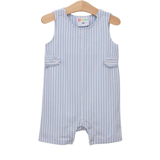 Tucker Tab Jon Jon- Light Blue Medium Stripe