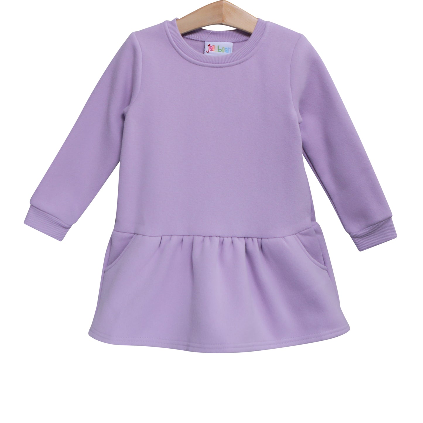 Tunic Sweatshirt- Lavender