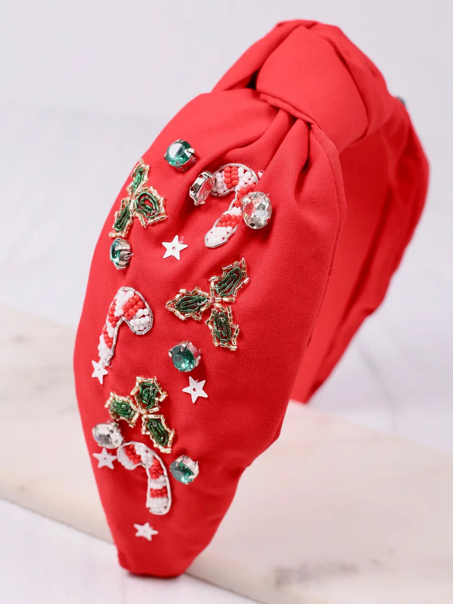 Ho Ho Ho Headband-Multi Colors