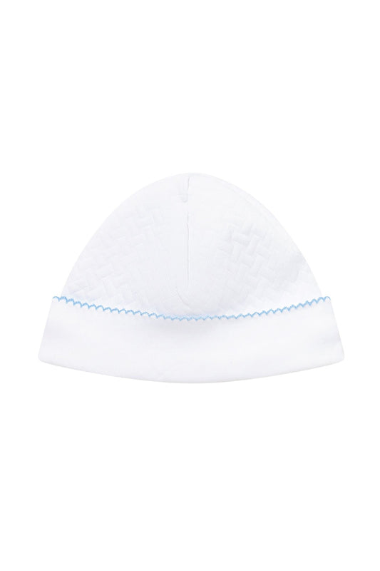 Basket Weave Baby Hat, Multiple Colors