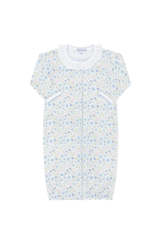 Blue Meadow Converter Gown