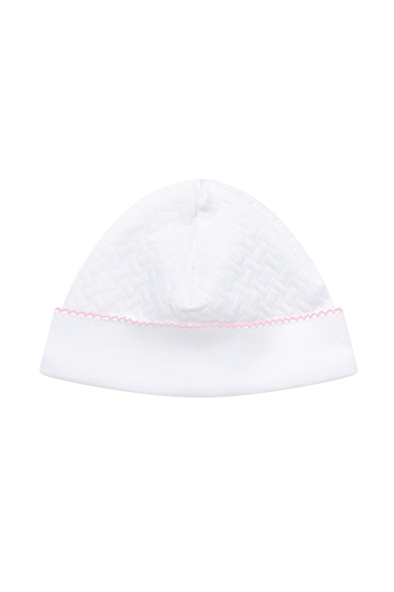 Basket Weave Baby Hat, Multiple Colors