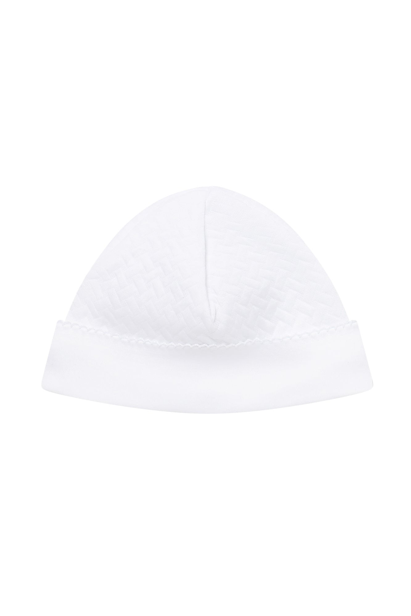 Basket Weave Baby Hat, Multiple Colors