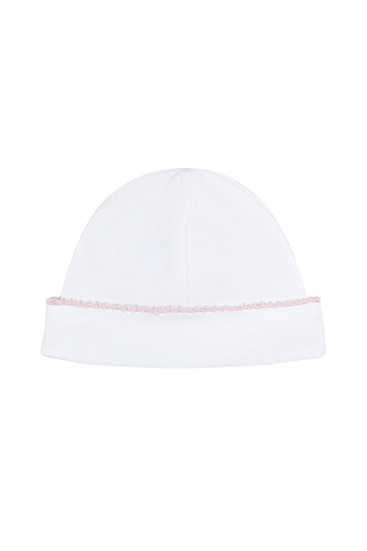 Pink Crochet Hat