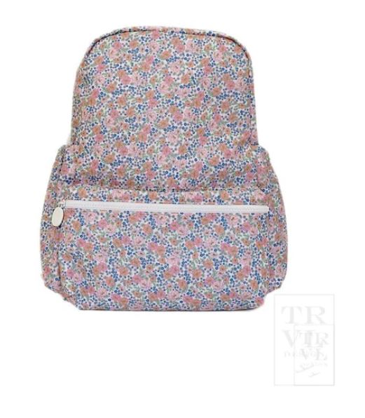 Backpack- Garden Floral