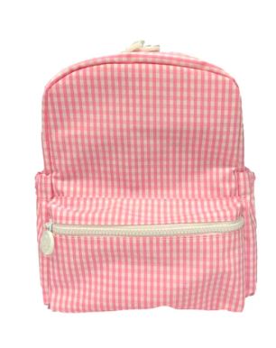 Backpack MINI- Pink Gingham