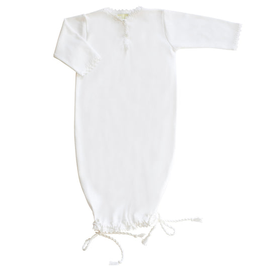 White Baby Sack