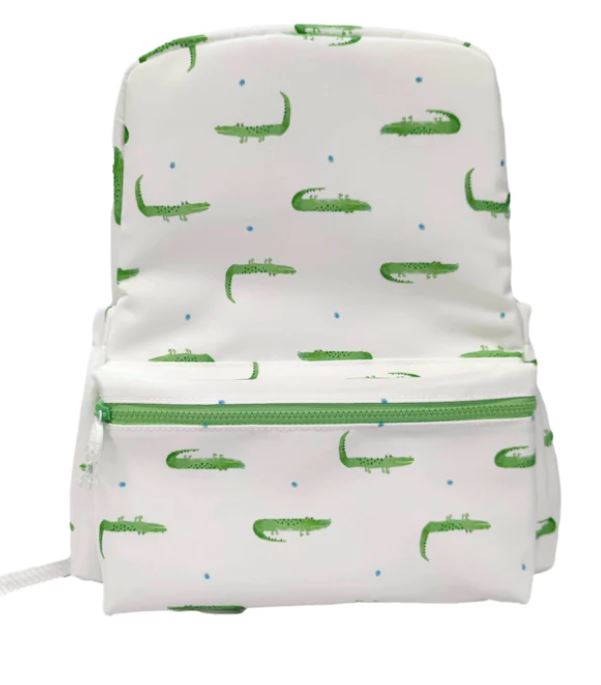 Backpack- Croc Oh